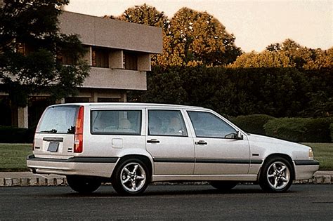 1996 Volvo 850 Platinum Limited Edition Turbo - lasoparv