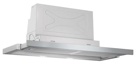 Bosch Mm Slideout Rangehood Series Silver Metallic Ballarat