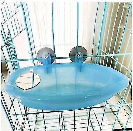 Bird Bath Tub Bird Bath For Cage Bird Bath With Mirror Small Tub Bowl