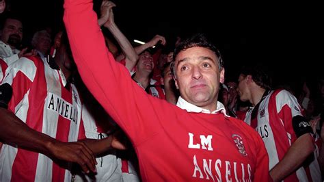 Stoke City Fc The Big Interview Lou Macari