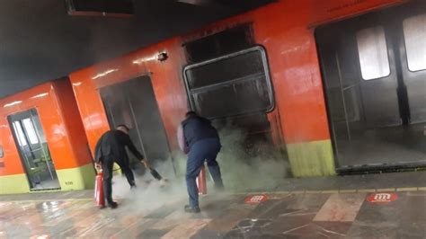 A 10 Días De Su Reapertura Se Registra Incendio En La Estación Indios