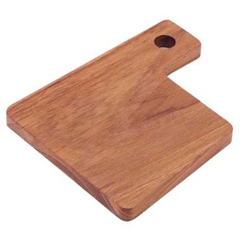 Teak Wood Cutting Board X Cm Hachanna