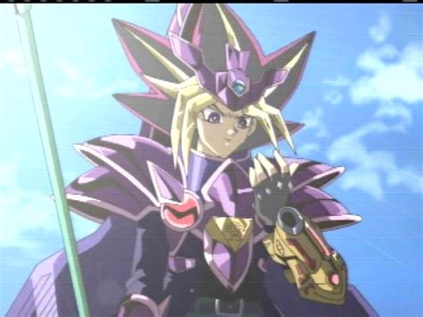 Dark Magician Atem Yugi by lchigoKurosaki on DeviantArt