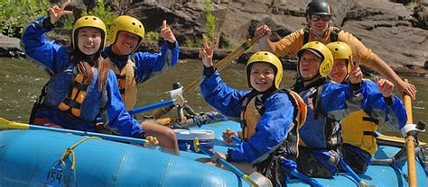 Merced River Rafting Trips Sierra Mac River Trips