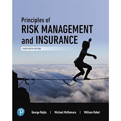 Principles Of Risk Management And Insurance Summary Of Key Ideas And