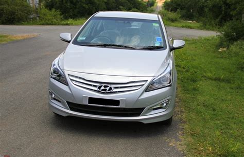 Hyundai Verna 4s 2016 - amazing photo gallery, some information and ...