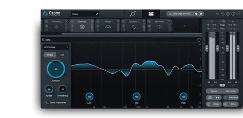 IZotope Ozone 10 Standard Gearlounge