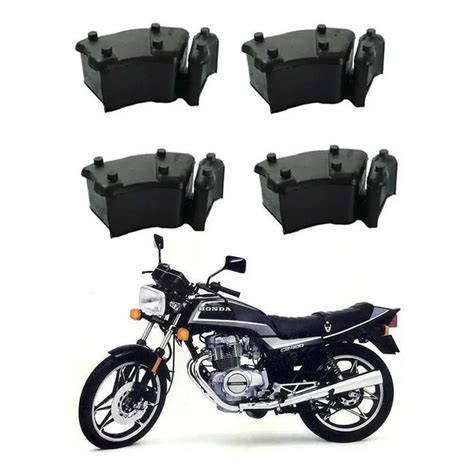 Bucha Coxim De Coroa Moto Honda Cb 400 KIT Shopee Brasil