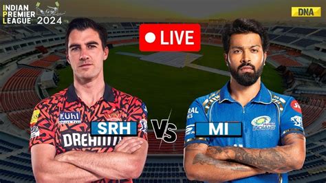 SRH Vs MI Highlights Sunrisers Hyderabad Won By 31 Runs Against Mumbai