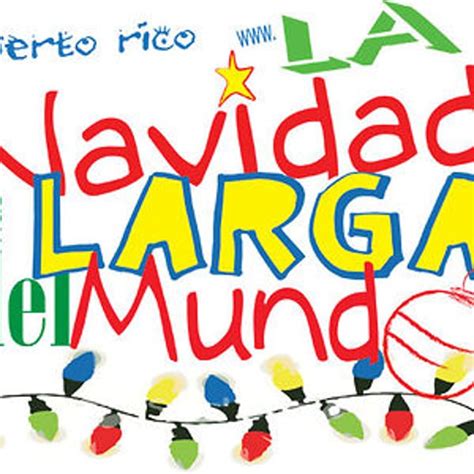 La Navidad Mas Larga Del Mundo