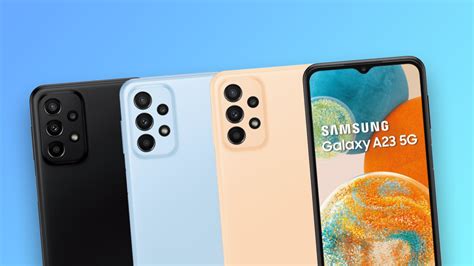 Samsung Galaxy A23 5G için Lansman Tarihi Belli Oldu