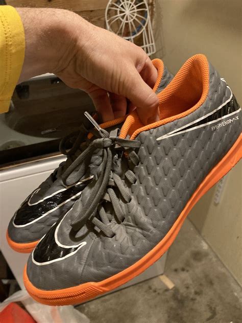 Orange Hypervenoms Indoor