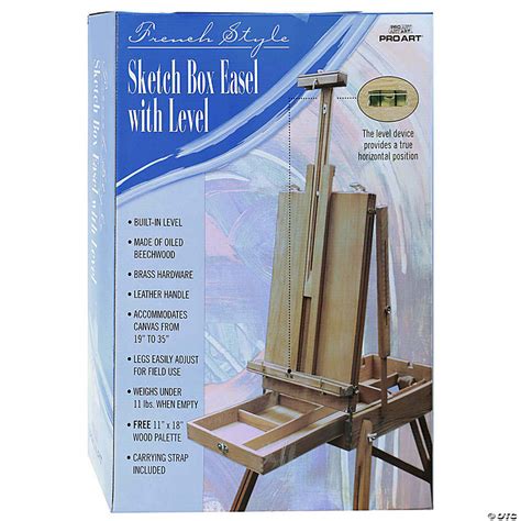 French Easel Plans