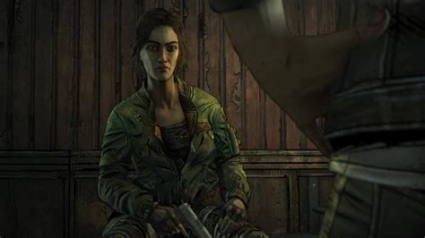 The Walking Dead Final Season Le studio Skybound n était composé que