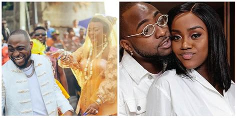 Davido Finally Confirms Marriage With Chioma Video