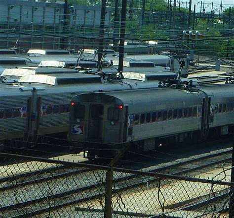 Septa Silverliner Ii 9013 Built By Budd 1963 For Reading Flickr