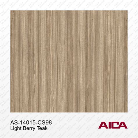 HPL Aica AK 14015 C S98 Light Berry Teak