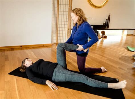 Yoga For Menopause Hot Flashes Techniques For Relief Breathing Deeply