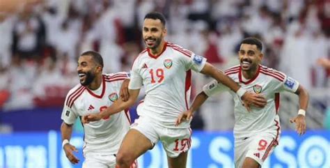 الوطن سبورت الإمارات تقسو على قطر بثلاثية في تصفيات كأس العالم 2026