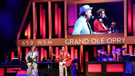 Bobby Bones And Eddie Play The Emoji Love Song At The Grand Ole Opry