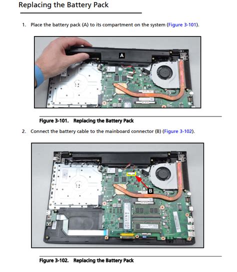 M Rmol Equipar Fascinar Acer Laptop Bios Reset Jumper Imaginaci N