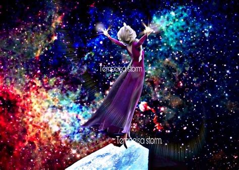 Elsa into the unknown by tempelsastormnumber1 on DeviantArt