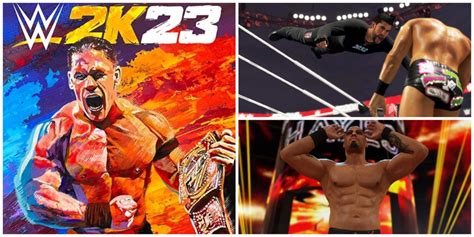 Every Wrestler Making Their Video Game Debut In Wwe 2k23 Base Game Ranked By Overall Ranking