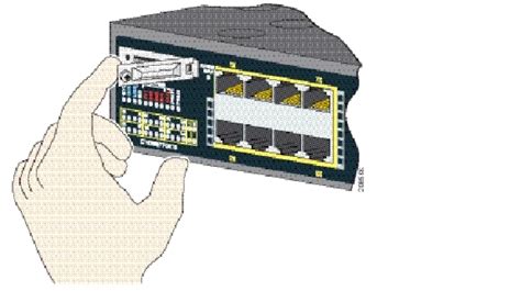 Cisco Cgs 2520 Hardware Installation Guide Switch Installation Cisco