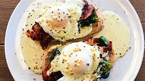 Huevos Benedictinos Prepara Esta Deliciosa Receta Para El Desayuno