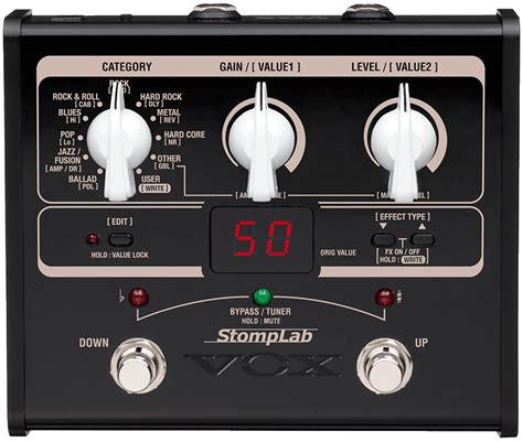 StompLab 1G Vox Amps