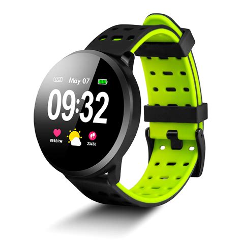 Montre Connect E Smartek Sw Smartwatch Montre Intelligente Bracelet