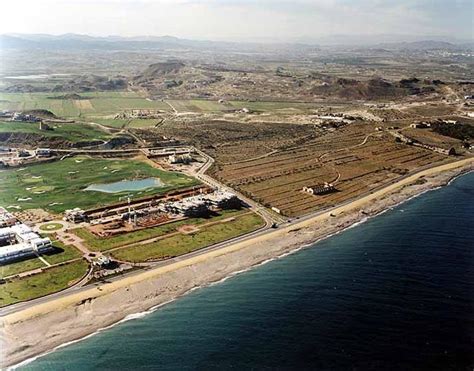 Playa Marina De La Torre Web Oficial De Turismo De Andalucía