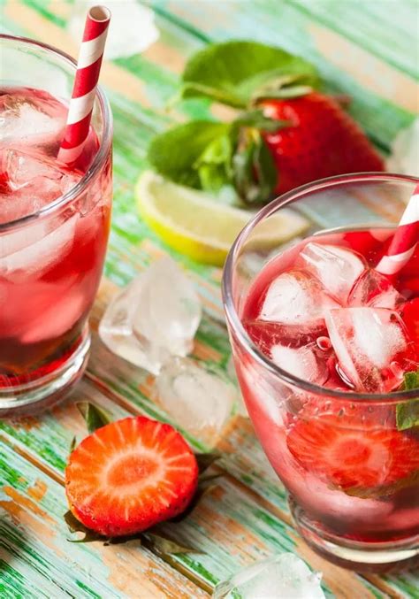 Ricetta Caipiroska Alla Fragola La Ricetta Originale Il Club Delle