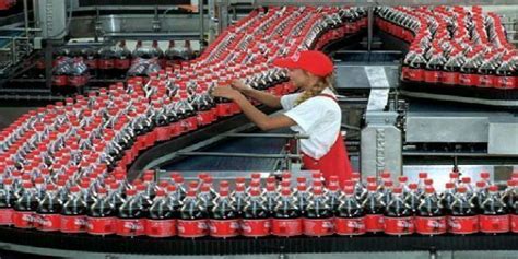 Se Necesitan Operarios Para Trabajar En F Brica De Coca Cola