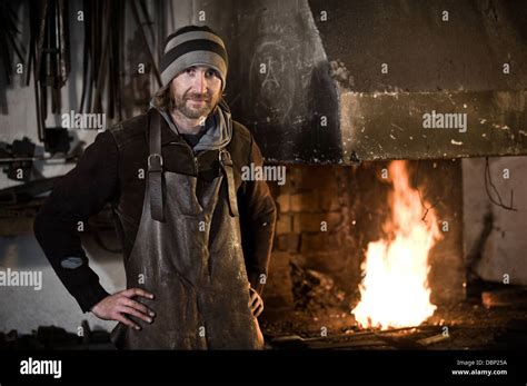 Blacksmith Stock Photos And Blacksmith Stock Images Alamy