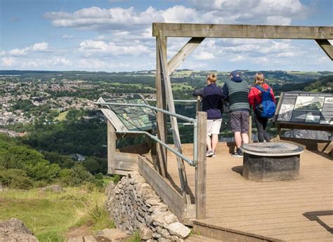 Heights of Abraham | Peak District and Derbyshire | The Tourist Trail