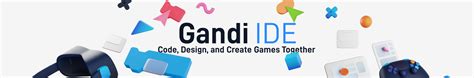 Gandi The Collaborative In Browser Ide For Game Creation