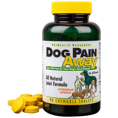 What Is The Best Pain Medicine For Dogs