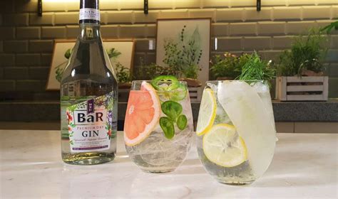 Drinkmanila Tastings We Tasted The Bar Pink Lime And Premium Gins