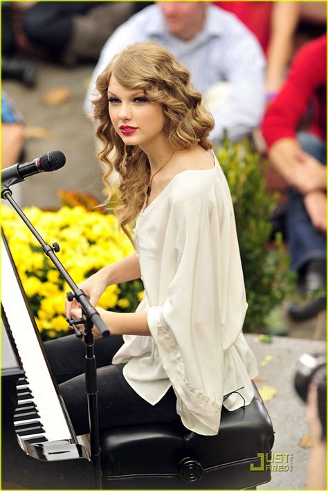 Taylor Swift Central Park Concert Photo 391572 Photo Gallery