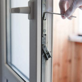 UPVC DOOR REPAIR – Sparrow Locksmith