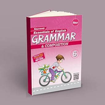 Essentials Of English Grammar And Composition For Class 6 New Edition