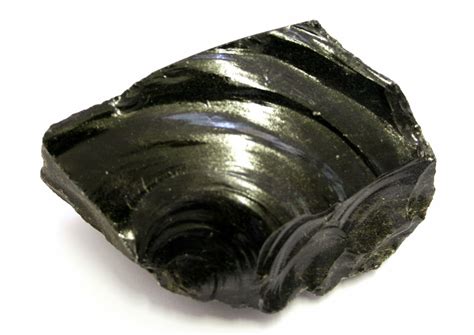 Learning Geology: Obsidian