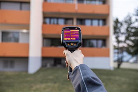 Les caméras thermiques un instrument de mesure essentiel detecteur