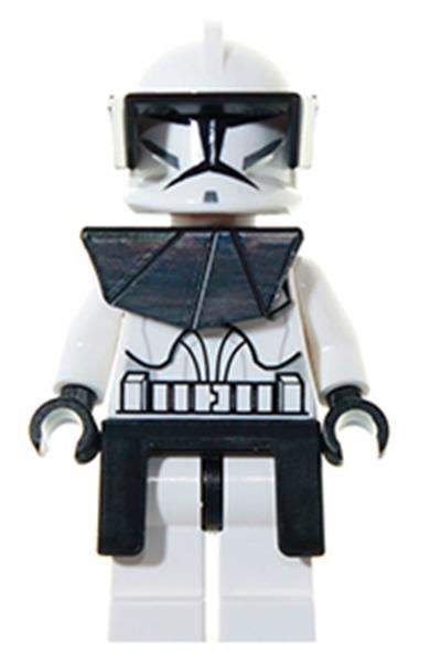 LEGO Clone Commander Minifigure Sw0223 BrickEconomy