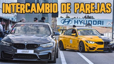 Eurocrew Cristian Evo Prueba Mi Bmw M F En Cual Es Mas Divertido