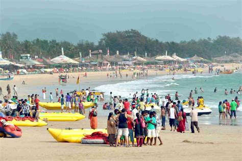 Top 10 Beaches In Goa India Weareholidays