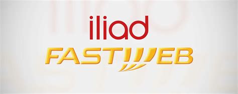 Iliad E Fastweb Insieme Per La Fibra FTTH