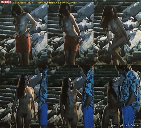 Henrieta Mickovicova Nude Pics Page