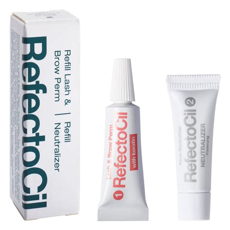 RefectoCil Lash Brow Perm Neutralizer Frank Kosmetik